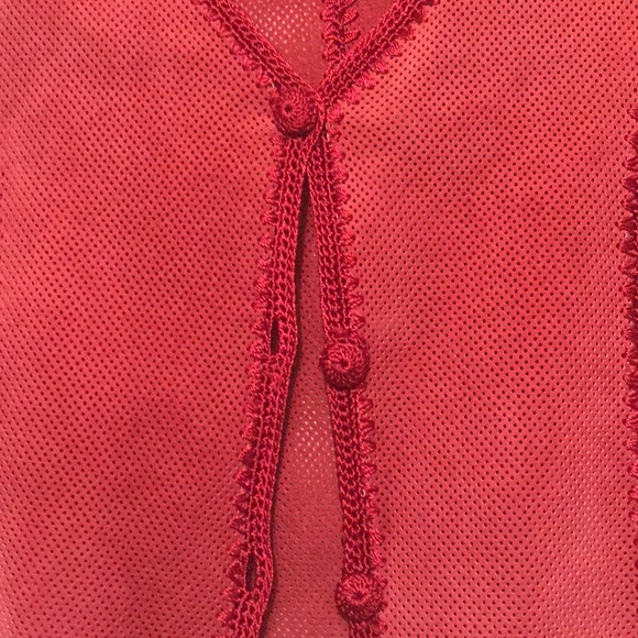 Red Jacket - Picture 3 of 4